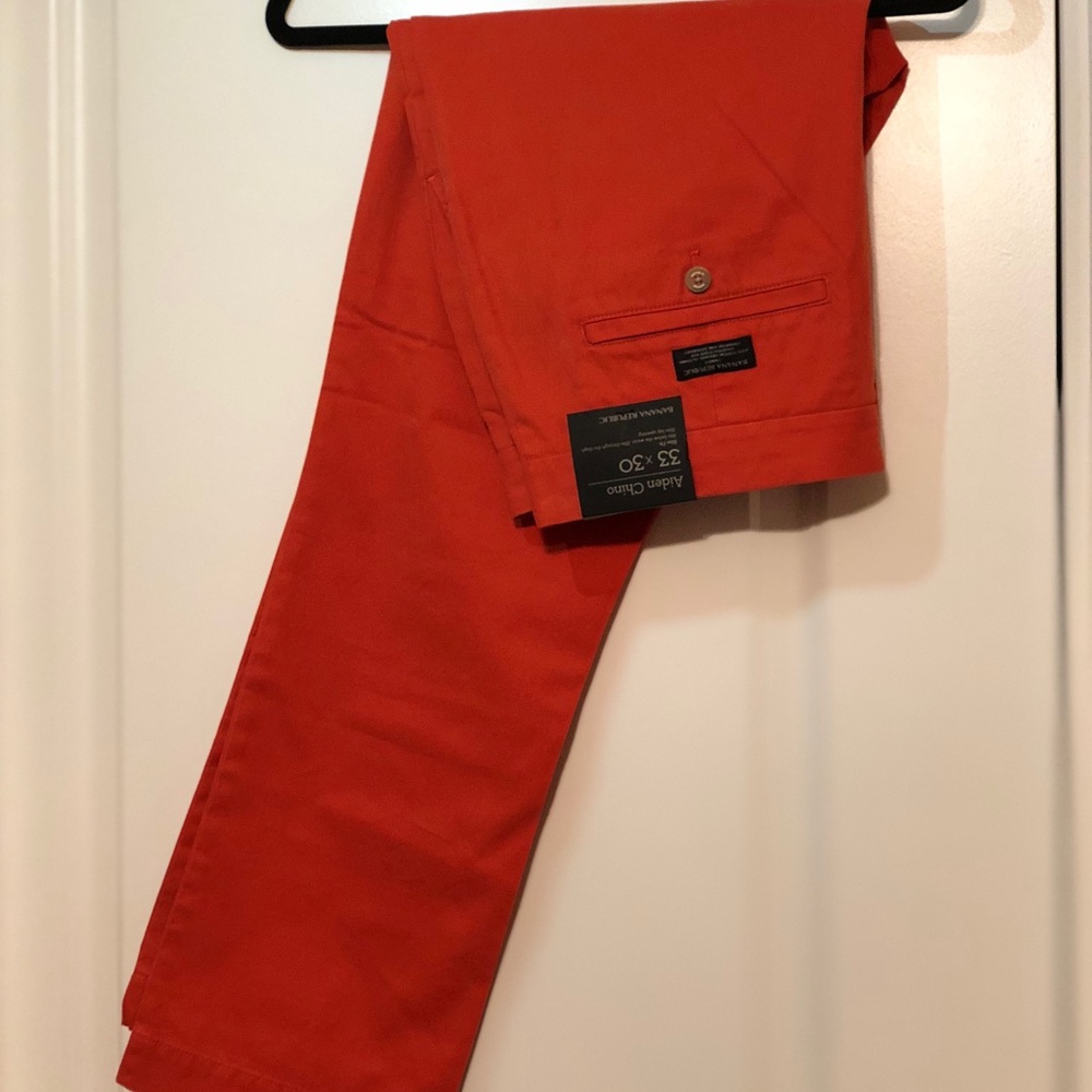 Men’s chino 33x30
